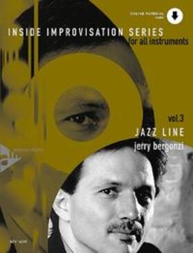  Jazz Line Vol. 3 | Buch |  Sack Fachmedien
