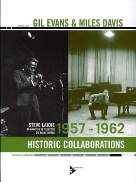 Lajoie |  Gil Evans & Miles Davis | Buch |  Sack Fachmedien