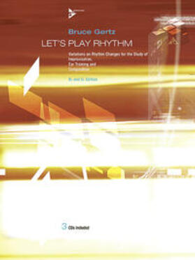 Gertz |  Let's Play Rhythm (Bb/Eb) | Buch |  Sack Fachmedien