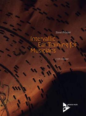 Prosser |  Intervallic Ear Training for Musicians | Buch |  Sack Fachmedien