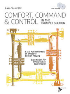 Collette |  Comfort, Command & Control In The Trumpet Section | Buch |  Sack Fachmedien