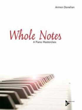 Donelian |  Whole Notes | Sonstiges |  Sack Fachmedien