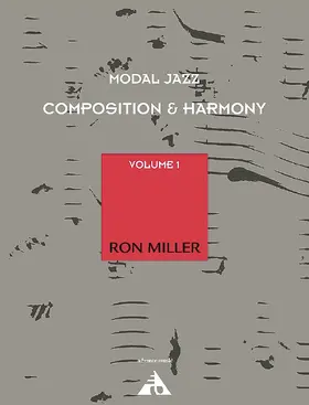 Miller |  Modal Jazz Composition & Harmony | Buch |  Sack Fachmedien