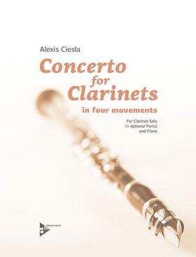  Concerto for Clarinets | Sonstiges |  Sack Fachmedien