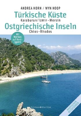 Horn / Hoop |  Türkische Küste / Ostgriechische Inseln | Buch |  Sack Fachmedien