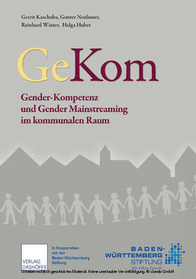 Kaschuba / Neubauer / Winter |  Gender-Kompetenz und Gender Mainstreaming im kommunalen Raum | eBook | Sack Fachmedien