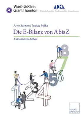 Jansen / Polka | Die E-Bilanz von A bis Z | Buch | 978-3-89236-136-7 | sack.de