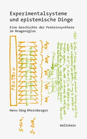 Rheinberger |  Experimentalsysteme und epistemische Dinge | Buch |  Sack Fachmedien