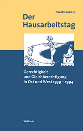 Sachse |  Der Hausarbeitstag | Buch |  Sack Fachmedien