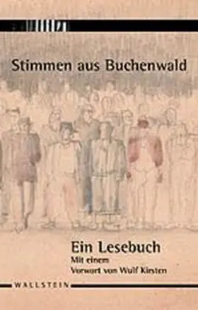 Kirsten |  Stimmen aus Buchenwald | Buch |  Sack Fachmedien