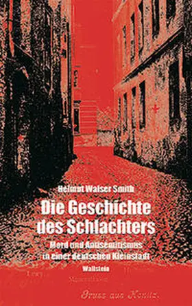 Walser Smith |  Die Geschichte des Schlachters | Buch |  Sack Fachmedien