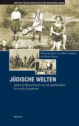 Kaplan / Meyer |  Jüdische Welten | Buch |  Sack Fachmedien