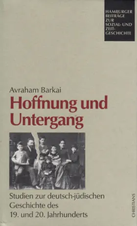 Barkai |  Hoffnung und Untergang | Buch |  Sack Fachmedien