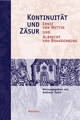 Tacke |  Kontinuität und Zäsur | Buch |  Sack Fachmedien