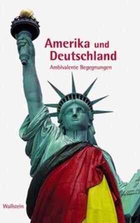 Kelleter / Knöbl |  Amerika und Deutschland | Buch |  Sack Fachmedien