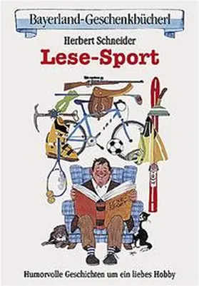 Schneider |  Lese-Sport | Buch |  Sack Fachmedien