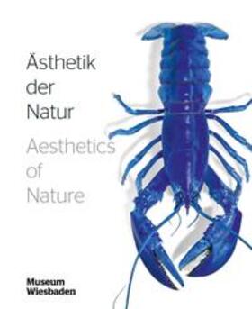 Geller-Grimm / Kridlo / Lerp |  Ästhetik der Natur - Aesthetics of Nature | Buch |  Sack Fachmedien