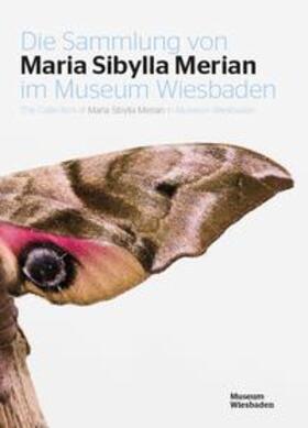 Lerp / Geller-Grimm |  Die Sammlung von Maria Sibylla Merian im Museum Wiesbaden | Buch |  Sack Fachmedien