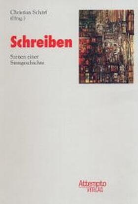 Schärf |  Schreiben | Buch |  Sack Fachmedien