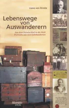 Droste |  Lebenswege von Auswanderern | Buch |  Sack Fachmedien