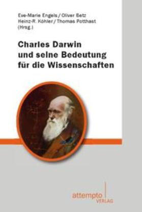 Engels / Betz / Köhler |  Charles Darwin | Buch |  Sack Fachmedien
