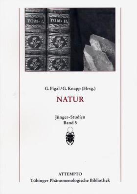 Figal / Knapp |  Natur | Buch |  Sack Fachmedien