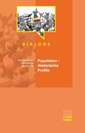 Knape / Kramer / Till |  Populisten - rhetorische Profile | Buch |  Sack Fachmedien