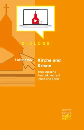 Ohly |  Kirche und Krisen | Buch |  Sack Fachmedien