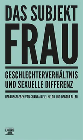 Eilers / Fix / Schilling |  Das Subjekt Frau | Buch |  Sack Fachmedien