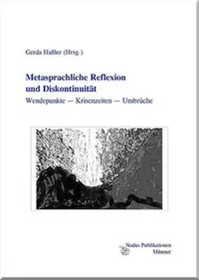 Hassler |  Metasprachliche Reflexion und Diskontinuität | Buch |  Sack Fachmedien