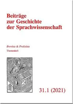 Spitzl-Dupic / Haßler |  Brevitas & Prolixitas | Buch |  Sack Fachmedien