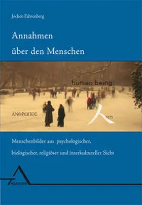 Fahrenberg |  Annahmen über den Menschen | Buch |  Sack Fachmedien