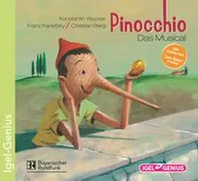 Wecker / Collodi / Kanefzky |  Pinocchio - Das Musical | Sonstiges |  Sack Fachmedien