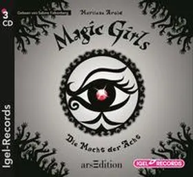 Arold |  Magic Girls 08. Die Macht der Acht | Sonstiges |  Sack Fachmedien