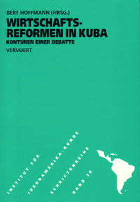 Hoffmann |  Wirtschaftsreformen in Kuba | Buch |  Sack Fachmedien