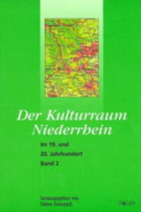 Geuenich |  Der Kulturraum Niederrhein 2 | Buch |  Sack Fachmedien