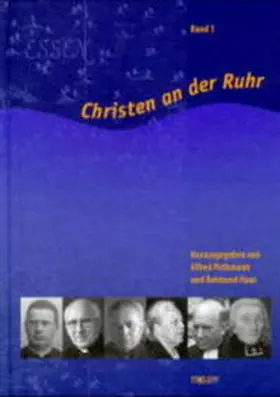 Pothmann / Haas | Christen an der Ruhr | Buch | 978-3-89355-179-8 | sack.de