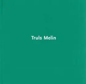 Meschede / Hentschel | Truls Melin | Buch | 978-3-89357-092-8 | sack.de