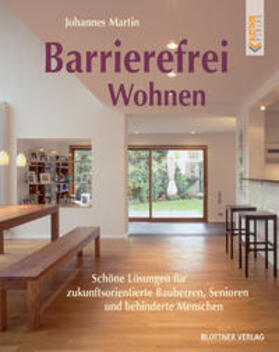 Martin |  Barrierefrei Wohnen | Buch |  Sack Fachmedien