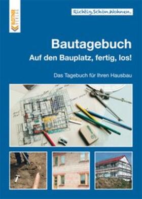 Blottner Verlag GmbH |  Bautagebuch | Buch |  Sack Fachmedien