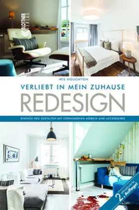 Houghton |  REDESIGN Verliebt in mein Zuhause | Buch |  Sack Fachmedien