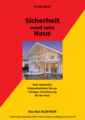 Littek |  Sicherheit rund ums Haus | eBook | Sack Fachmedien