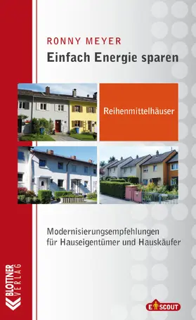 Meyer |  Reihenmittelhäuser | eBook | Sack Fachmedien