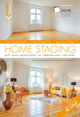 Houghton / Humburg / Rieck |  Home Staging | eBook | Sack Fachmedien