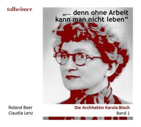 Beer / Lenz |  „... denn ohne Arbeit kann man nicht leben“ | Buch |  Sack Fachmedien