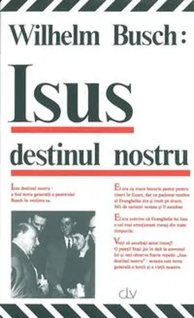 Busch |  Isus destinul nostru | Buch |  Sack Fachmedien