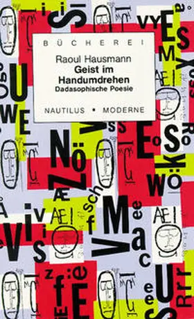 Hausmann / Brandes / Erlhoff |  Geist im Handumdrehen | Buch |  Sack Fachmedien