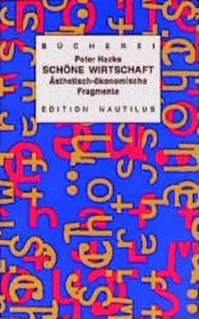 Hacks |  Schöne Wirtschaft | Buch |  Sack Fachmedien