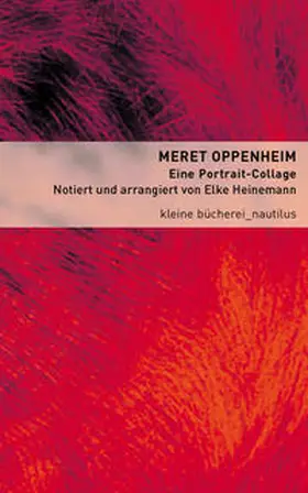 Heinemann |  Meret Oppenheim | Buch |  Sack Fachmedien