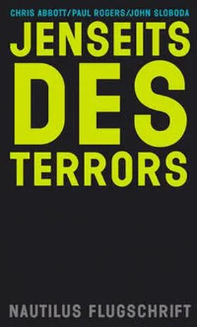 Abbott / Rogers / Sloboda |  Jenseits des Terrors | Buch |  Sack Fachmedien